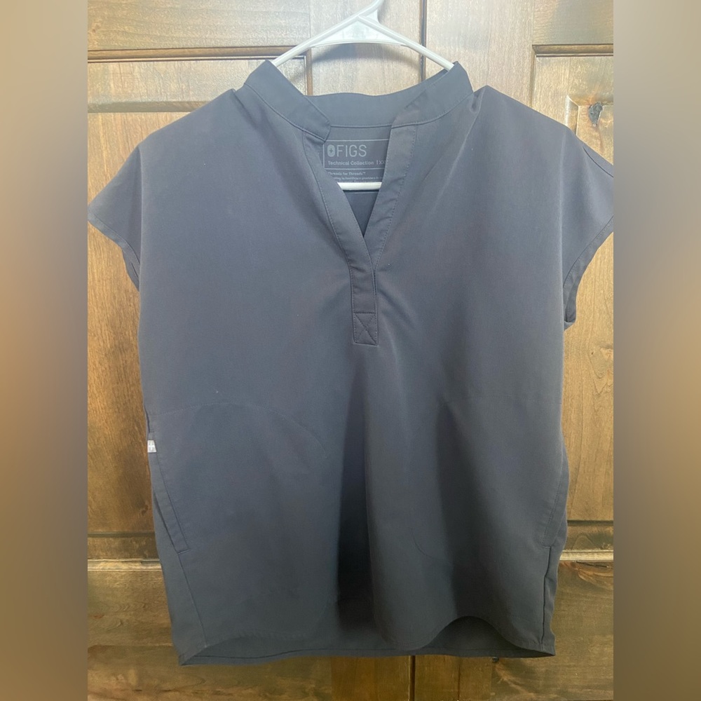 Figs Rafaela Oversized Scrub Top